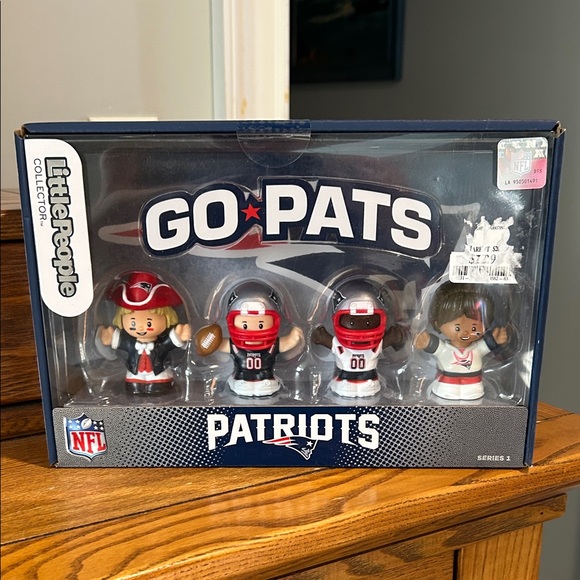 Other - Little People Patriots Collectible Set